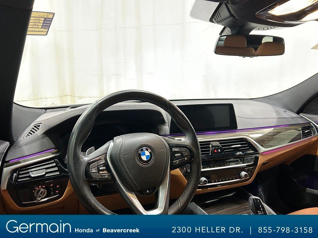 used 2019 BMW 640 Gran Turismo car, priced at $20,996