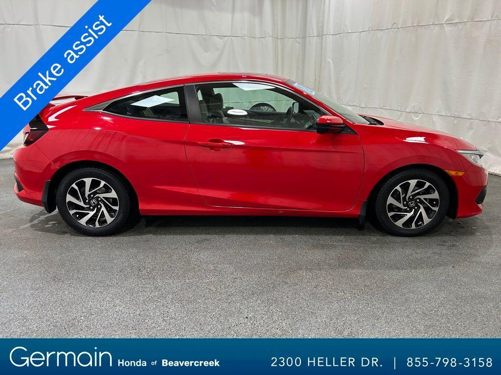used 2018 Honda Civic car, priced at $15,741