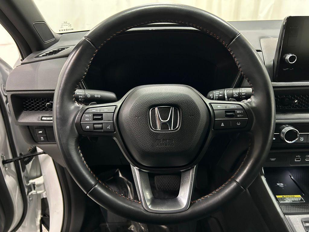 used 2024 Honda CR-V Hybrid car, priced at $36,987