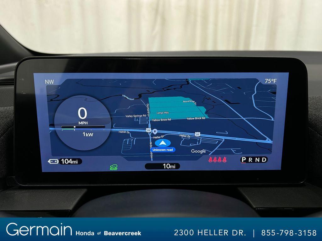 new 2025 Honda Prologue car, priced at $49,731