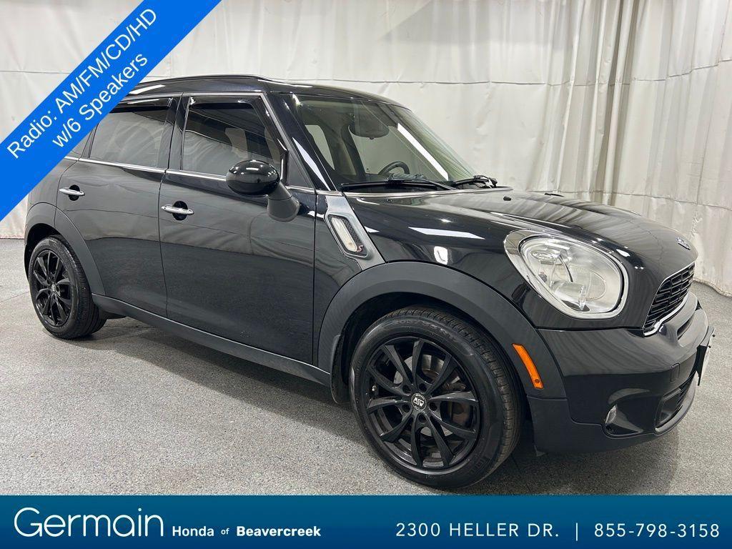used 2014 MINI Countryman car, priced at $9,349