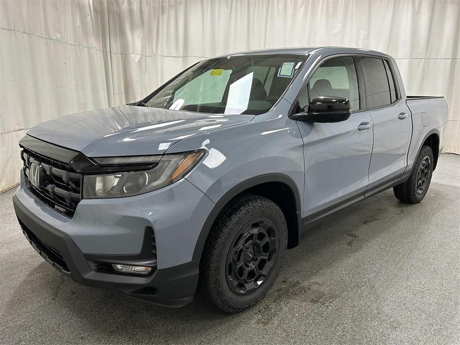 new 2025 Honda Ridgeline car, priced at $41,928