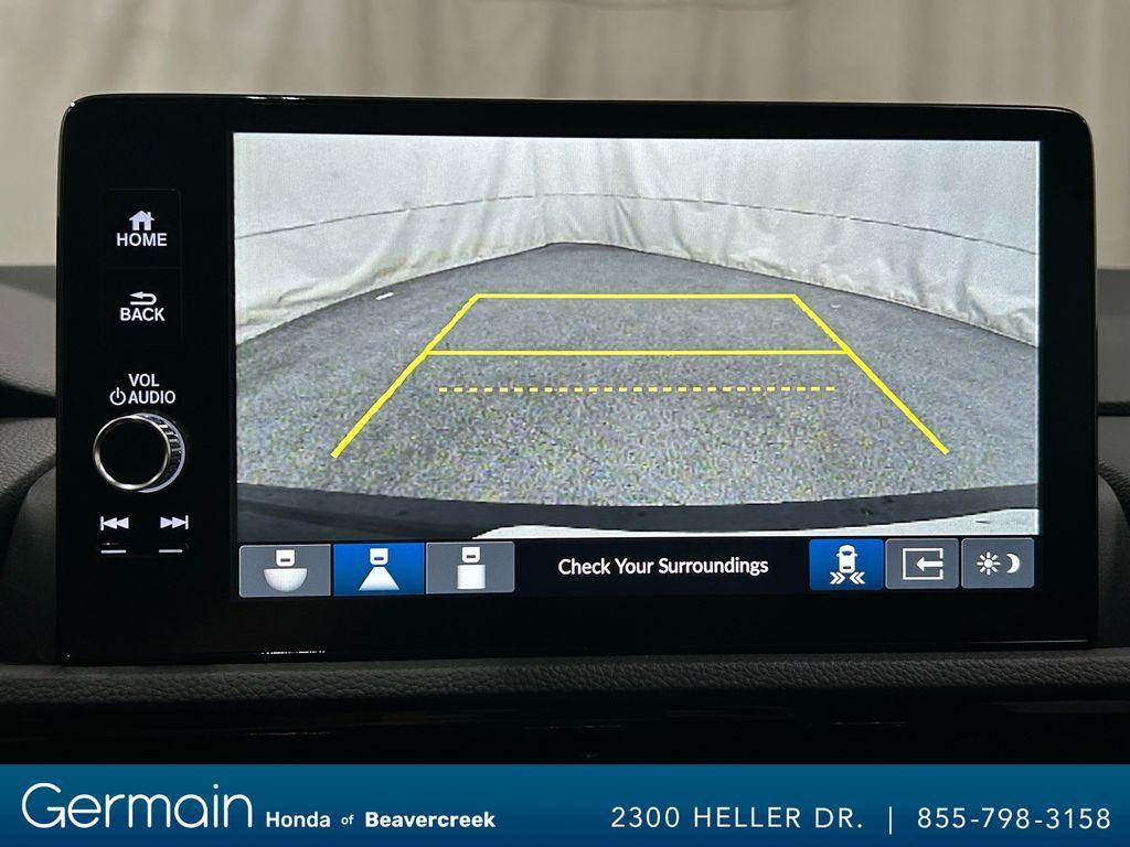 new 2026 Honda CR-V Hybrid car, priced at $41,158