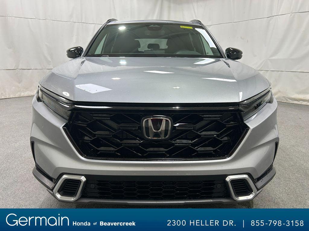 new 2026 Honda CR-V Hybrid car, priced at $41,158