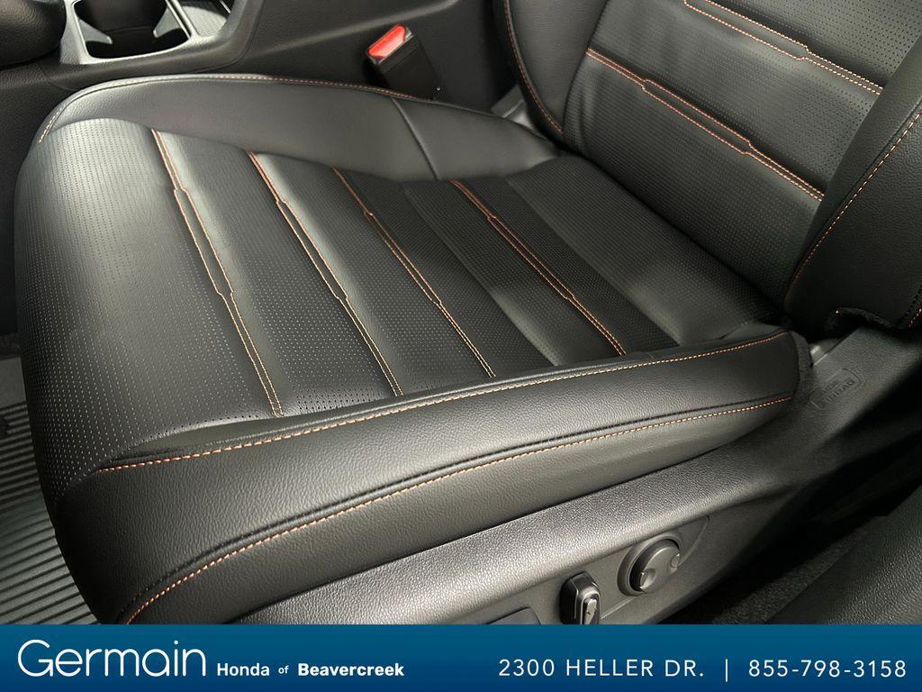 new 2026 Honda CR-V Hybrid car, priced at $41,158