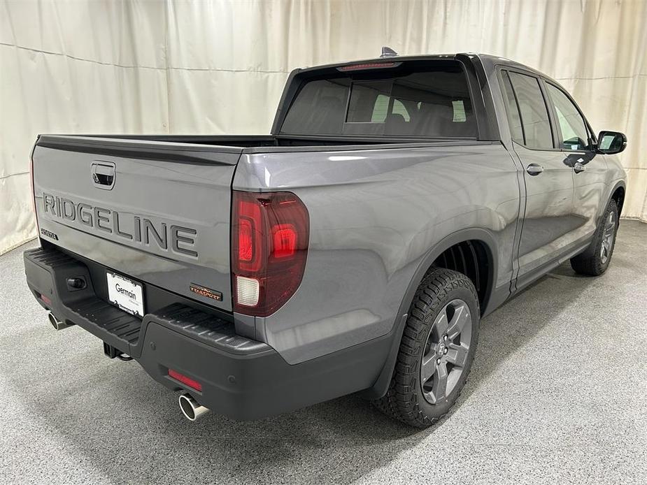 new 2025 Honda Ridgeline car, priced at $44,341