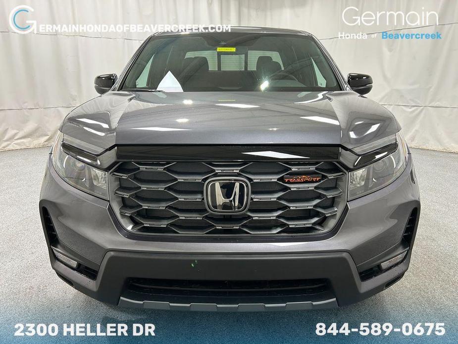 new 2025 Honda Ridgeline car, priced at $44,341