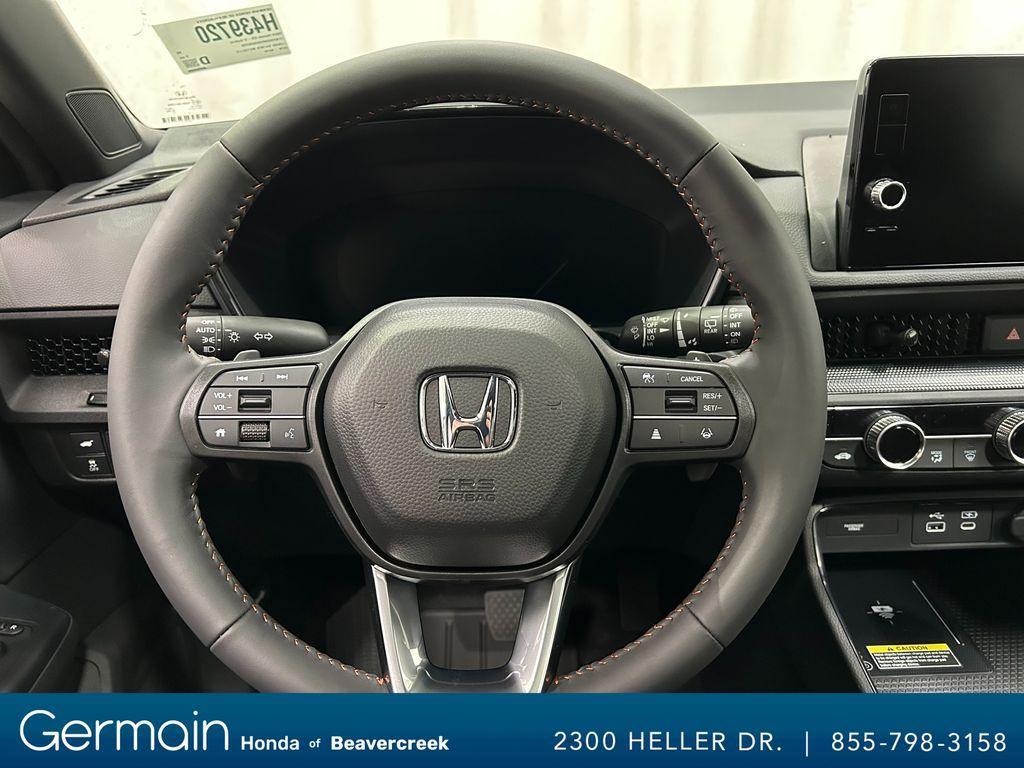 new 2025 Honda CR-V Hybrid car, priced at $39,009