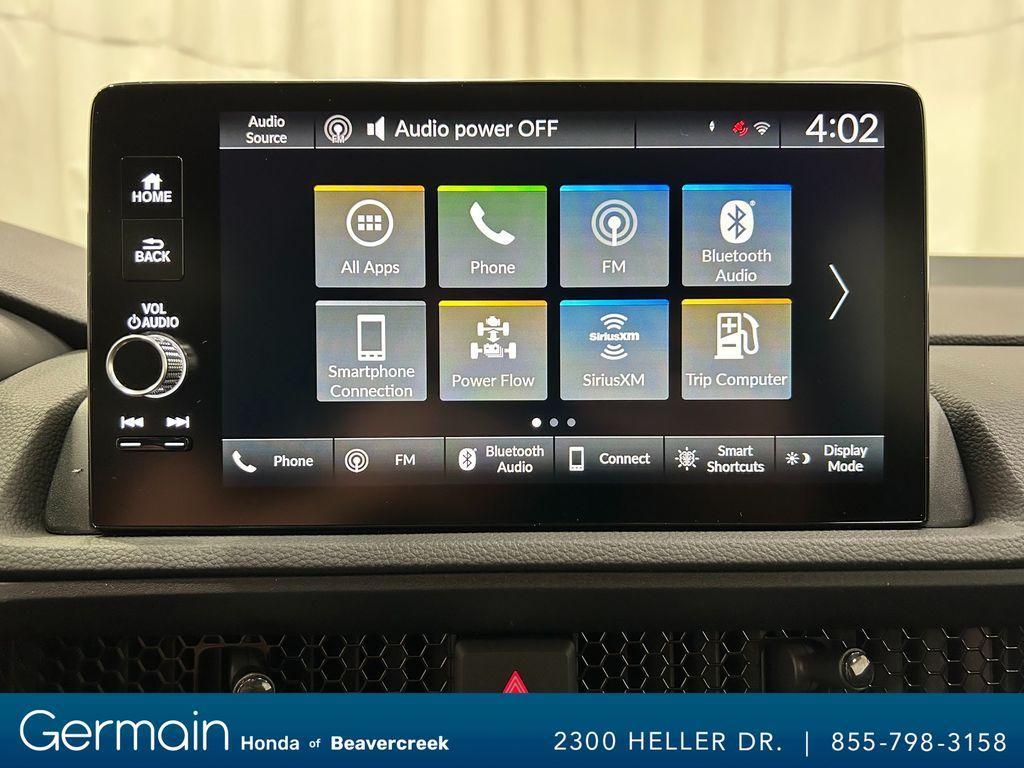 new 2025 Honda CR-V Hybrid car, priced at $39,009
