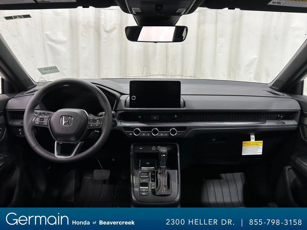 new 2025 Honda CR-V Hybrid car, priced at $39,009