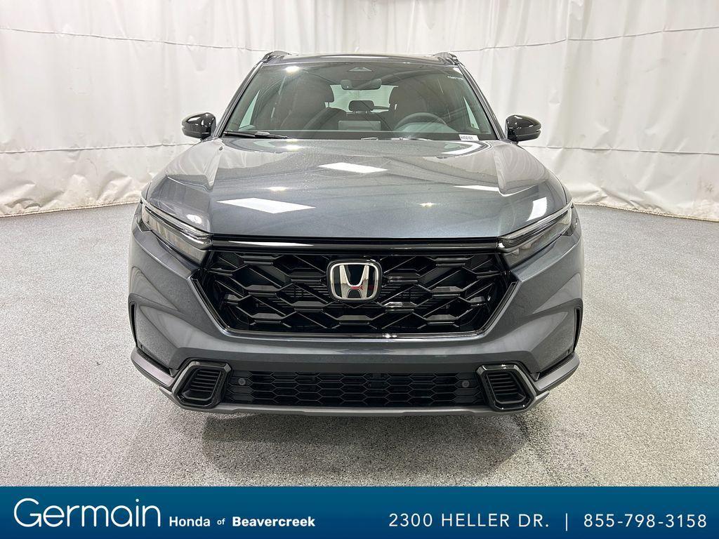 new 2025 Honda CR-V Hybrid car, priced at $39,009