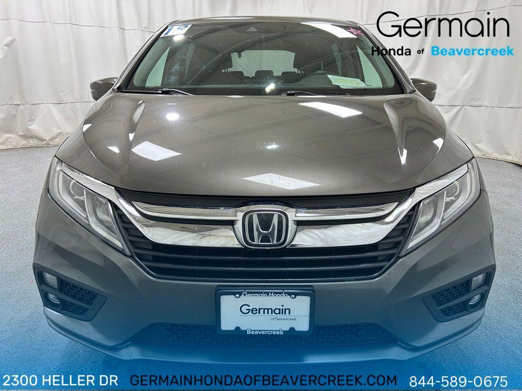 used 2018 Honda Odyssey car, priced at $13,989