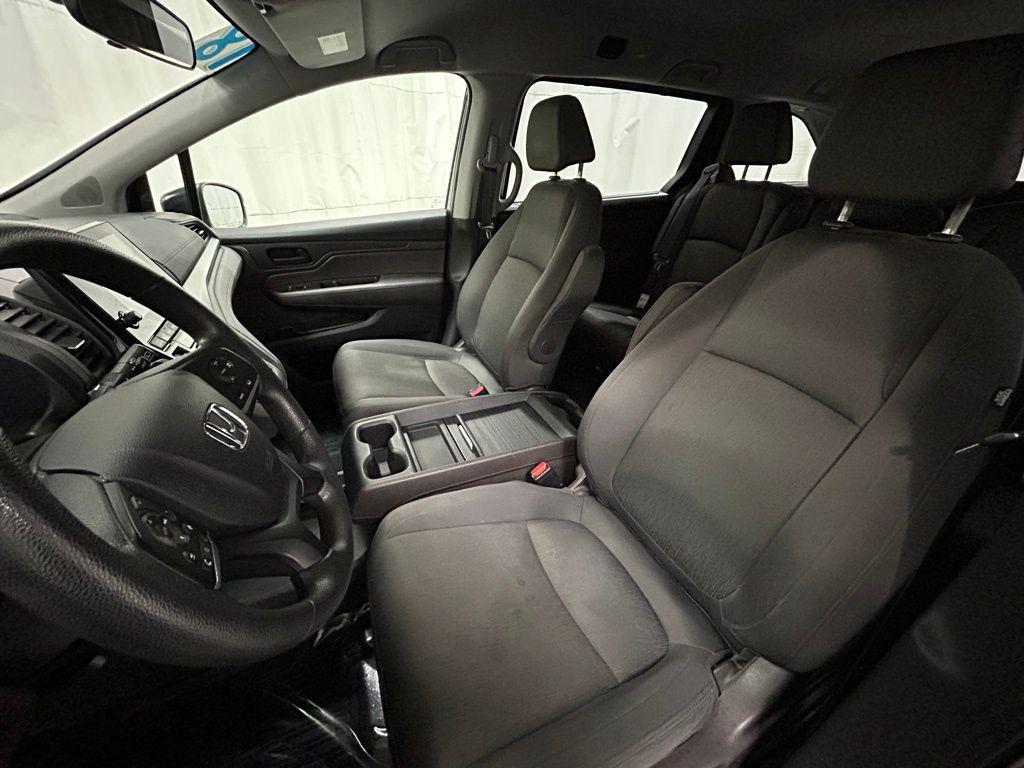 used 2018 Honda Odyssey car, priced at $9,899