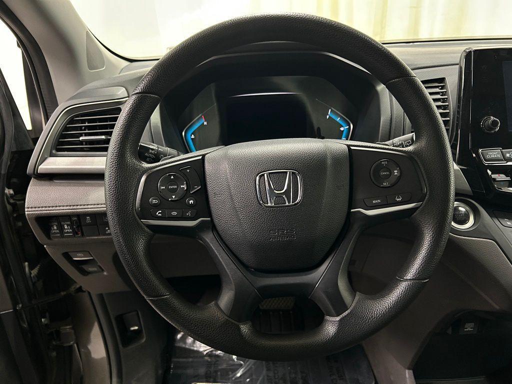 used 2018 Honda Odyssey car, priced at $9,899