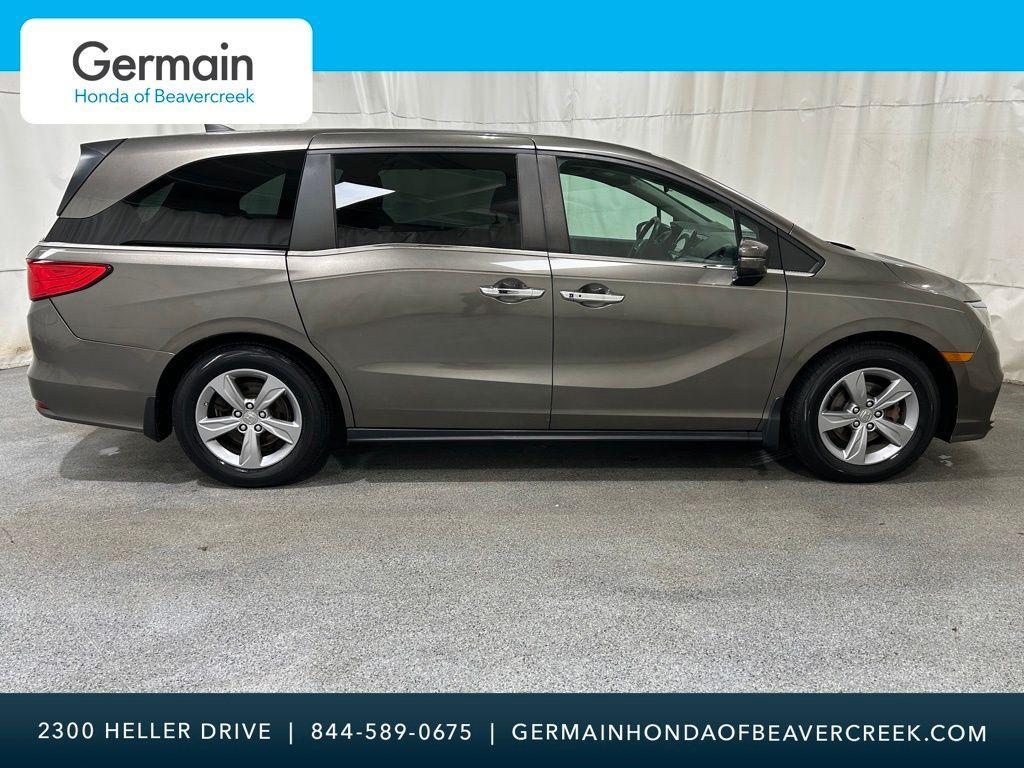 used 2018 Honda Odyssey car, priced at $9,899