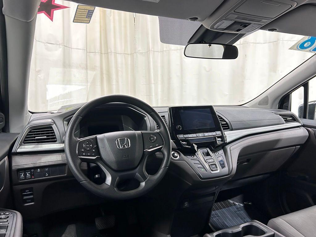 used 2018 Honda Odyssey car, priced at $9,899