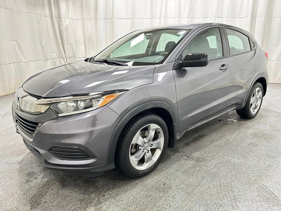 used 2019 Honda HR-V car, priced at $18,740