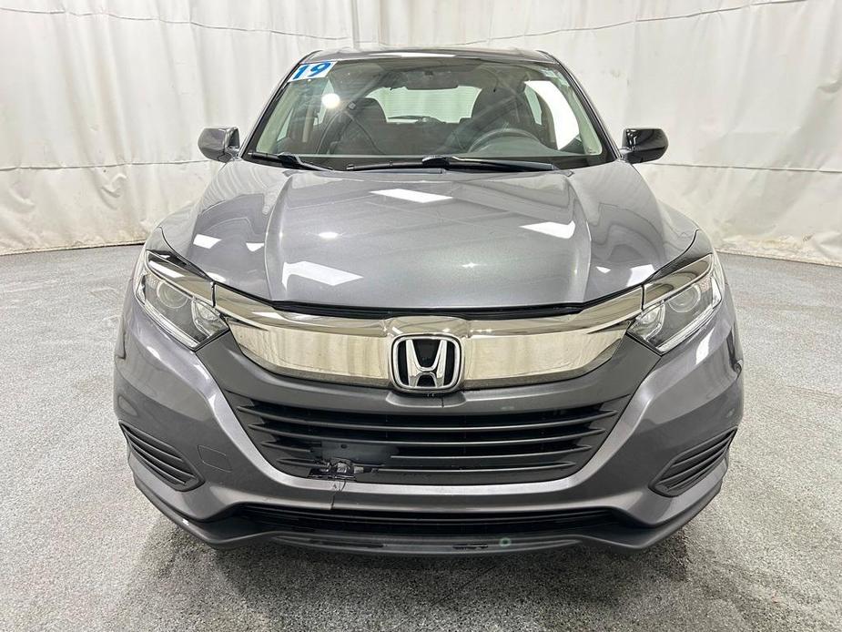 used 2019 Honda HR-V car, priced at $18,740