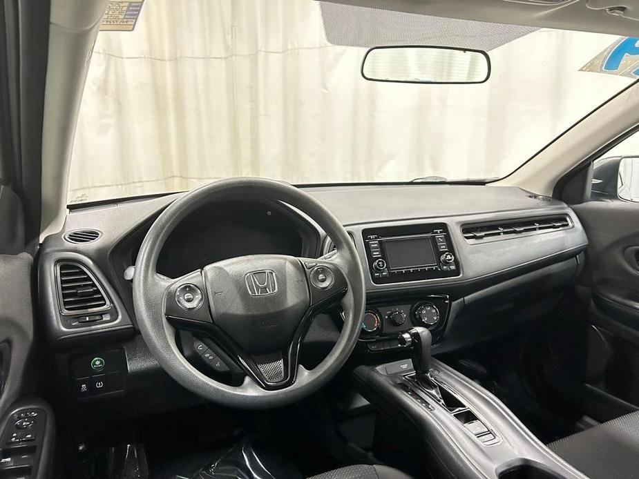 used 2019 Honda HR-V car, priced at $18,740