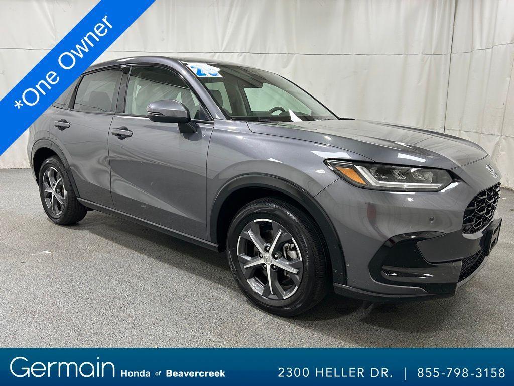 used 2025 Honda HR-V car, priced at $31,998