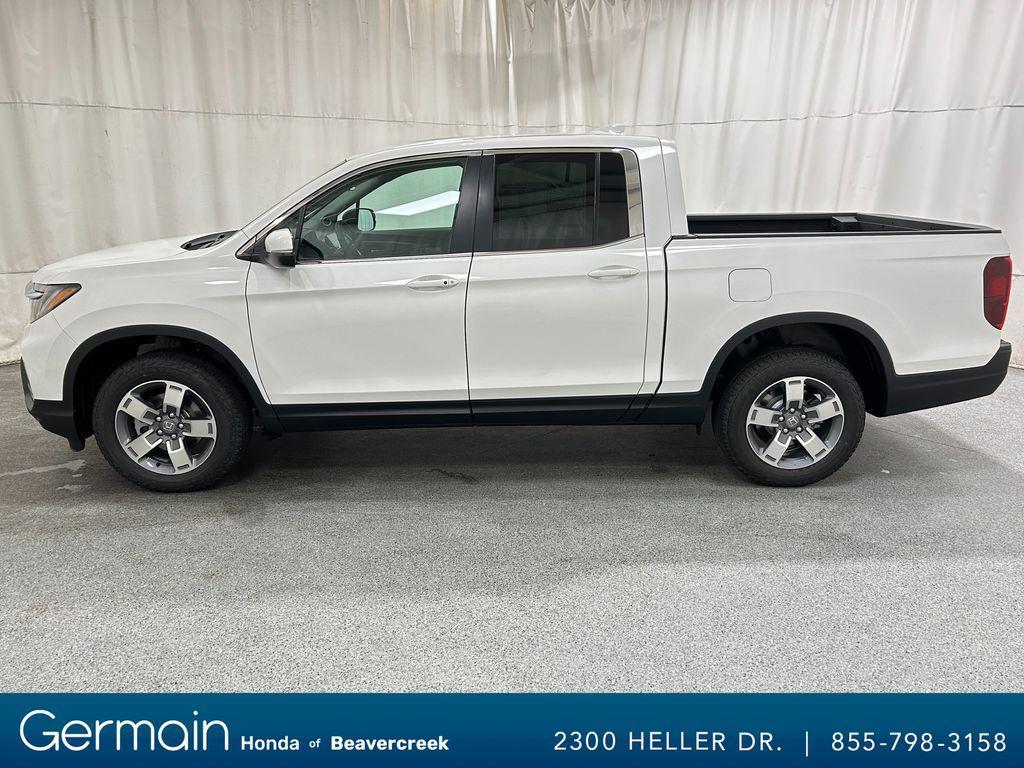 new 2025 Honda Ridgeline car, priced at $41,142