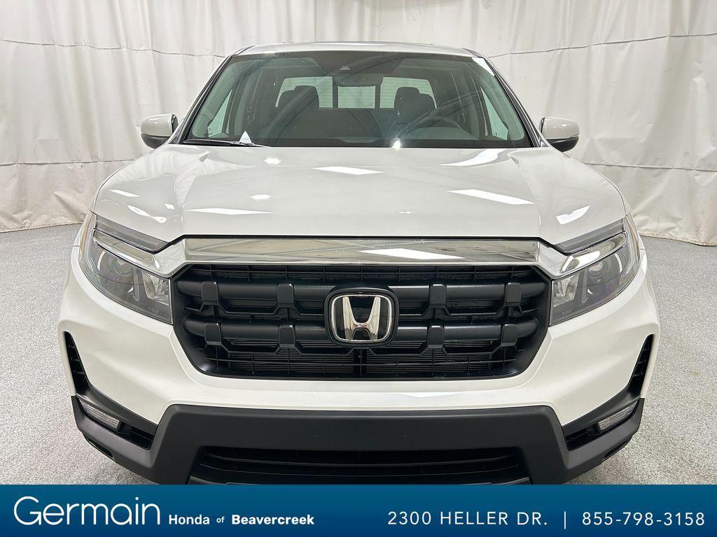 new 2025 Honda Ridgeline car, priced at $41,142