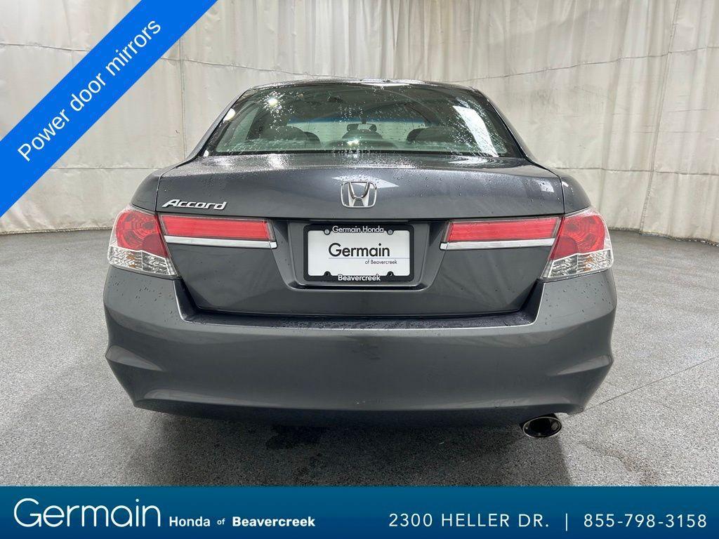 used 2011 Honda Accord car, priced at $8,659