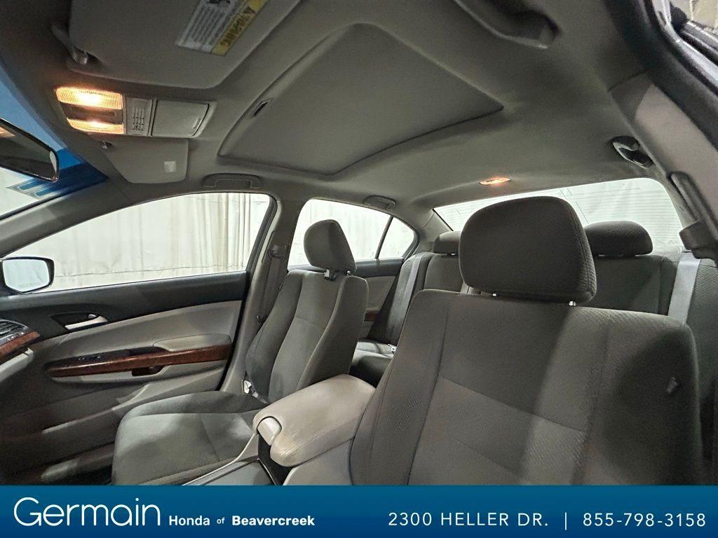 used 2011 Honda Accord car, priced at $8,659