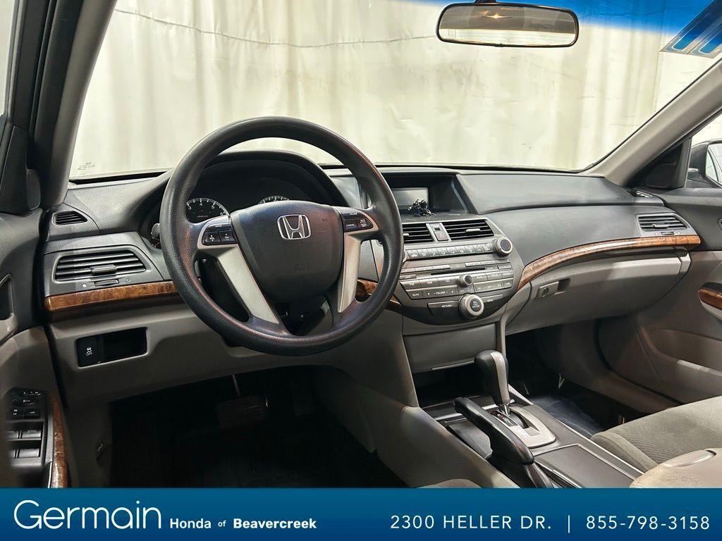 used 2011 Honda Accord car, priced at $8,659