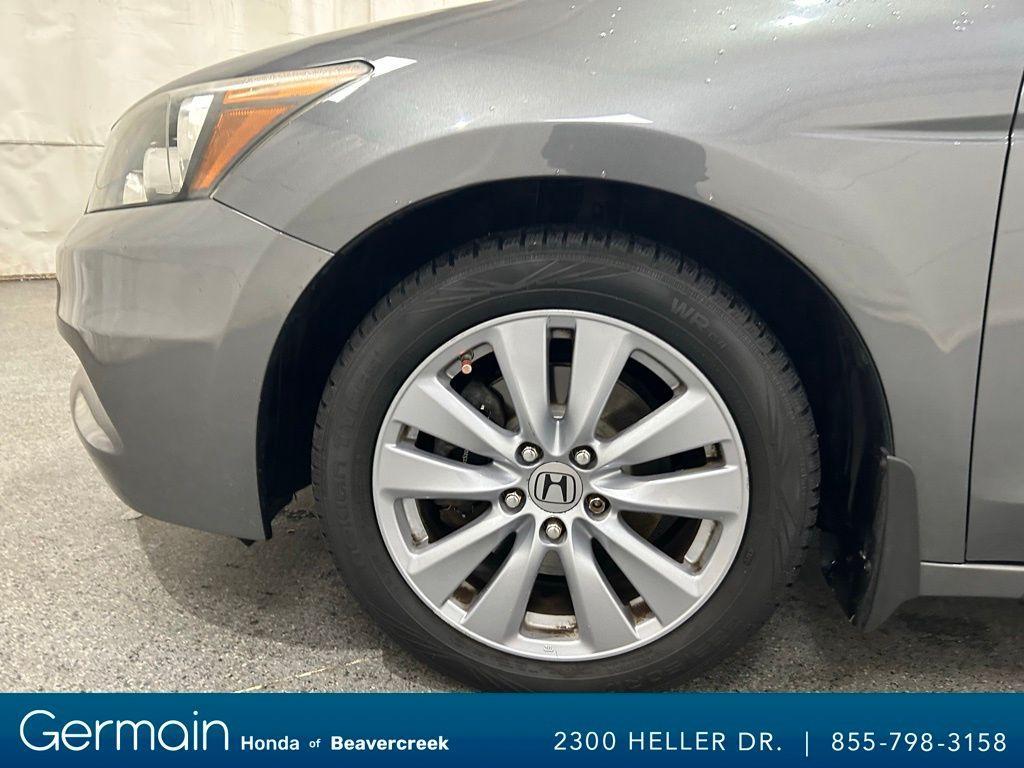 used 2011 Honda Accord car, priced at $8,659