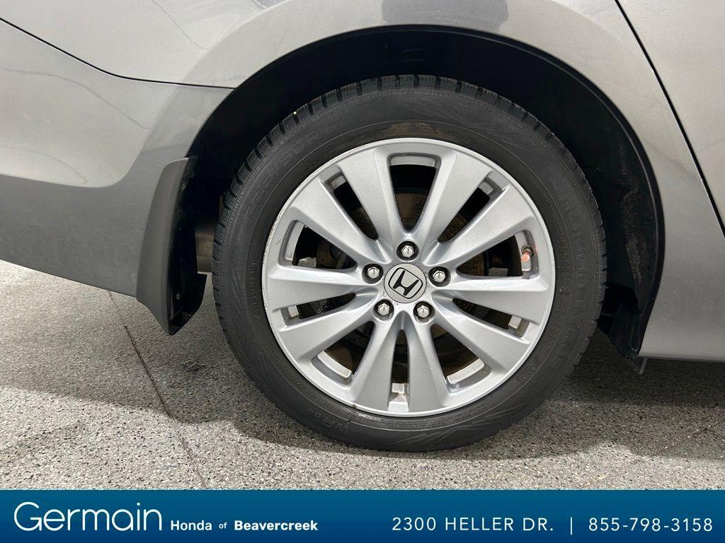 used 2011 Honda Accord car, priced at $8,659
