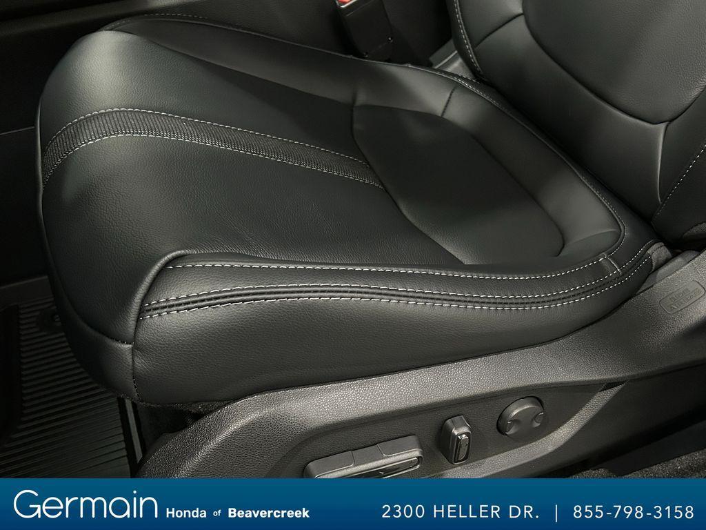 new 2025 Honda Pilot car, priced at $49,786