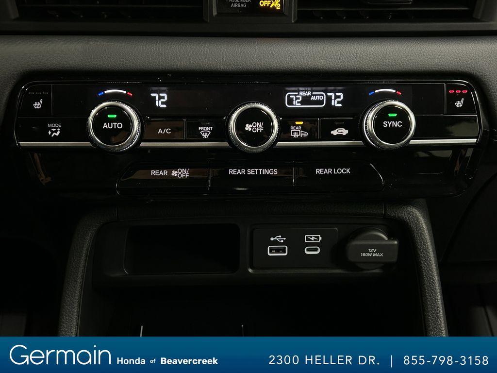 new 2025 Honda Pilot car, priced at $49,786