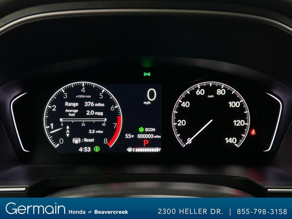 new 2025 Honda Pilot car, priced at $49,786