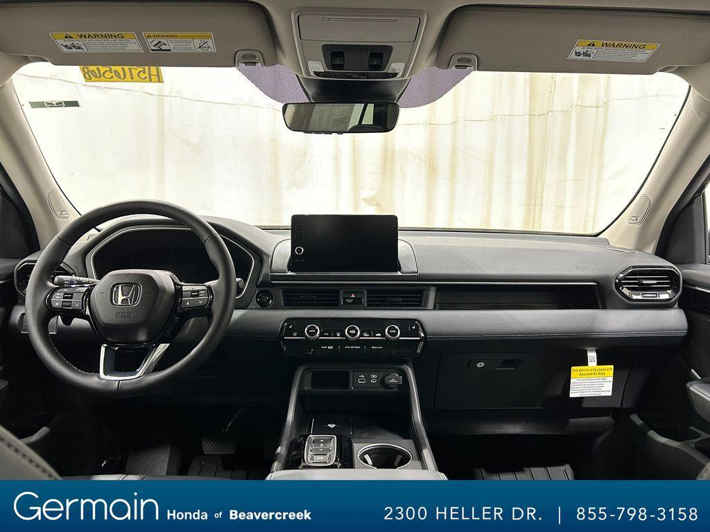 new 2025 Honda Pilot car, priced at $49,786