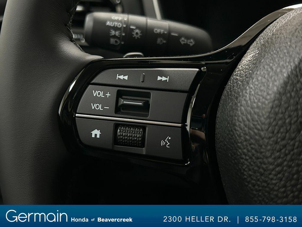 new 2025 Honda Pilot car, priced at $49,786