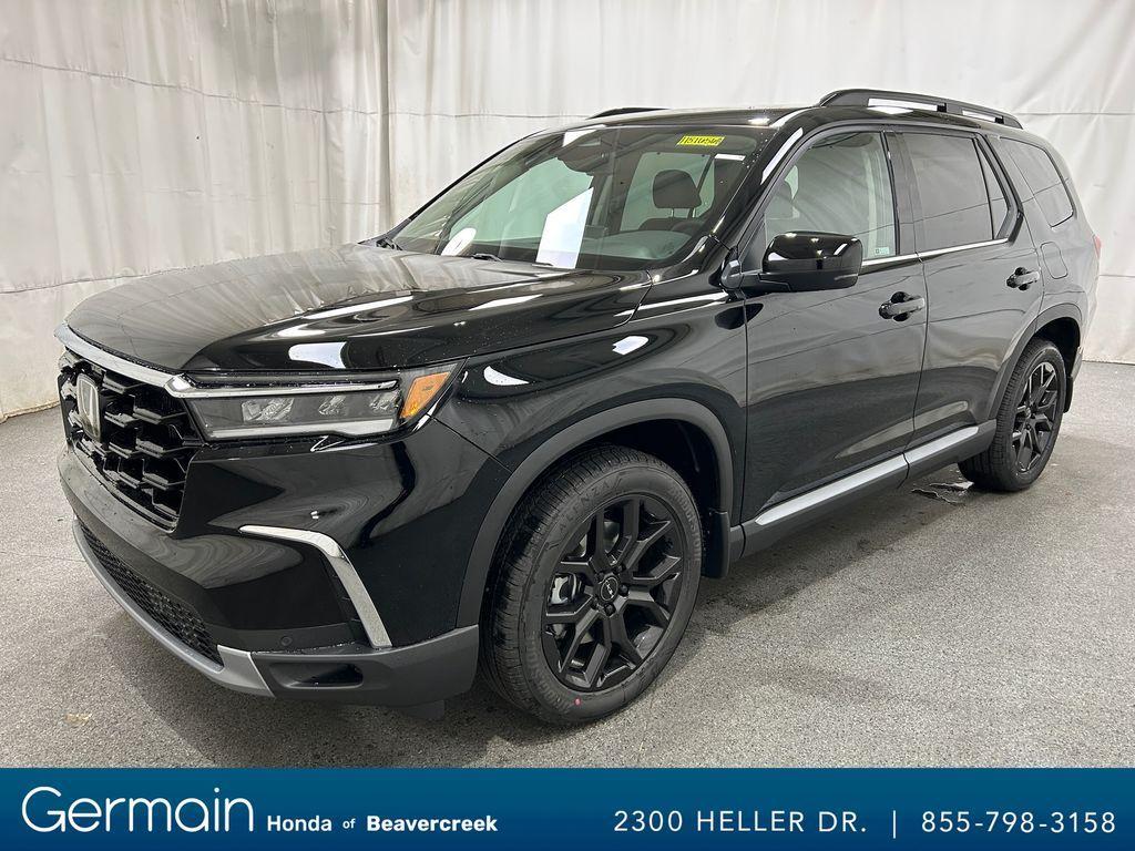 new 2025 Honda Pilot car, priced at $49,786