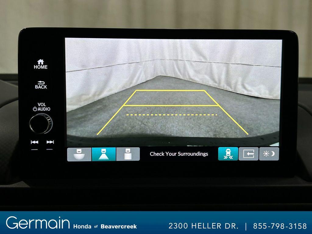 new 2025 Honda Pilot car, priced at $49,786