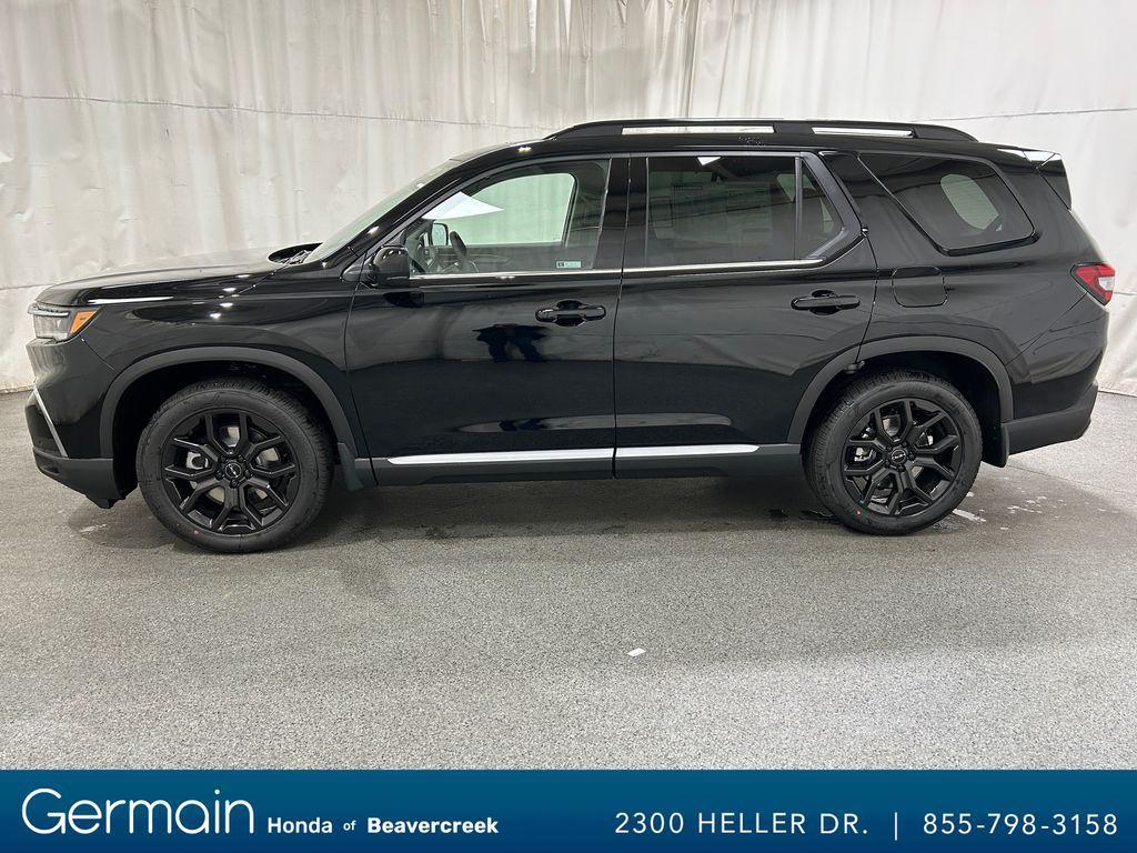 new 2025 Honda Pilot car, priced at $49,786