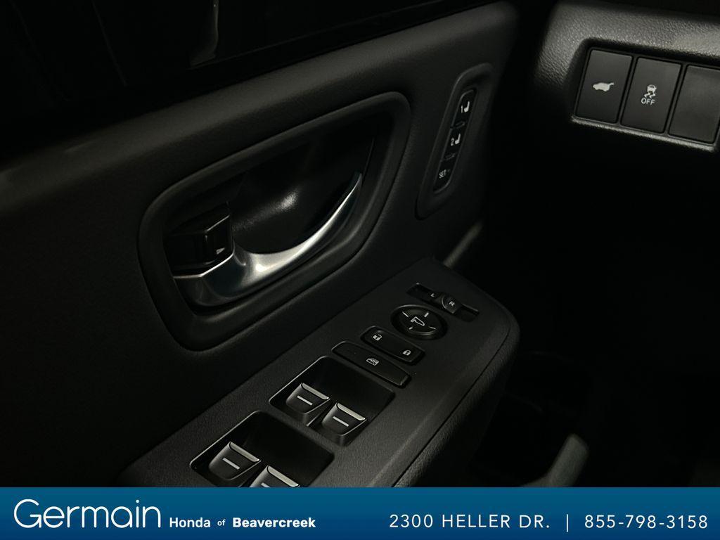 new 2025 Honda Pilot car, priced at $49,786