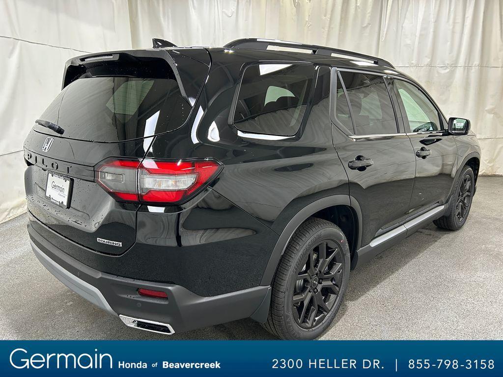new 2025 Honda Pilot car, priced at $49,786