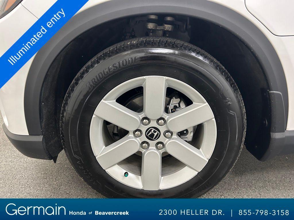 used 2024 Honda Prologue car, priced at $26,985