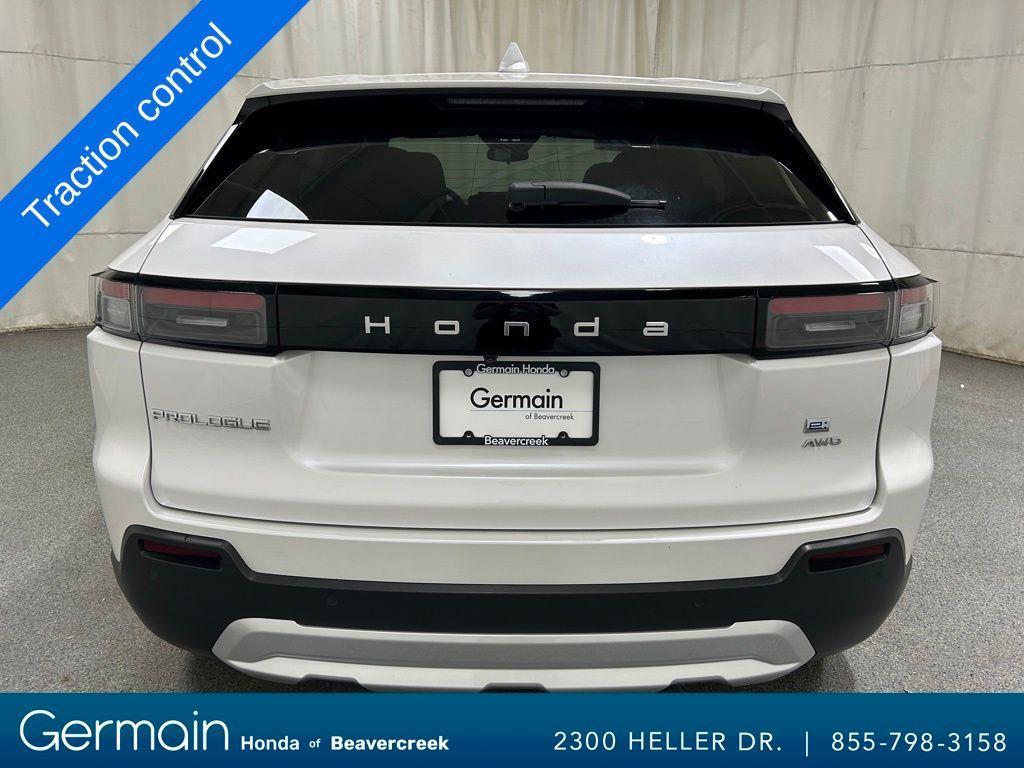 used 2024 Honda Prologue car, priced at $26,985