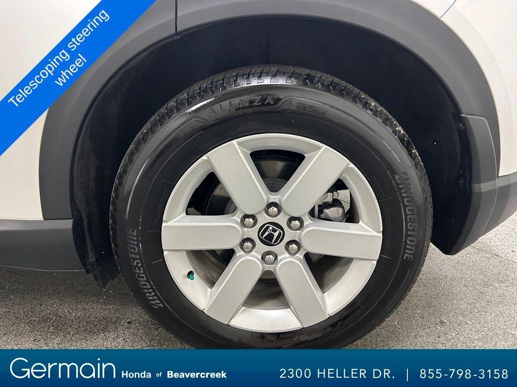 used 2024 Honda Prologue car, priced at $26,985