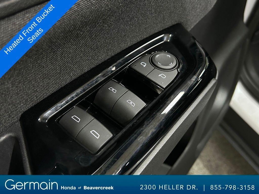 used 2024 Honda Prologue car, priced at $26,985