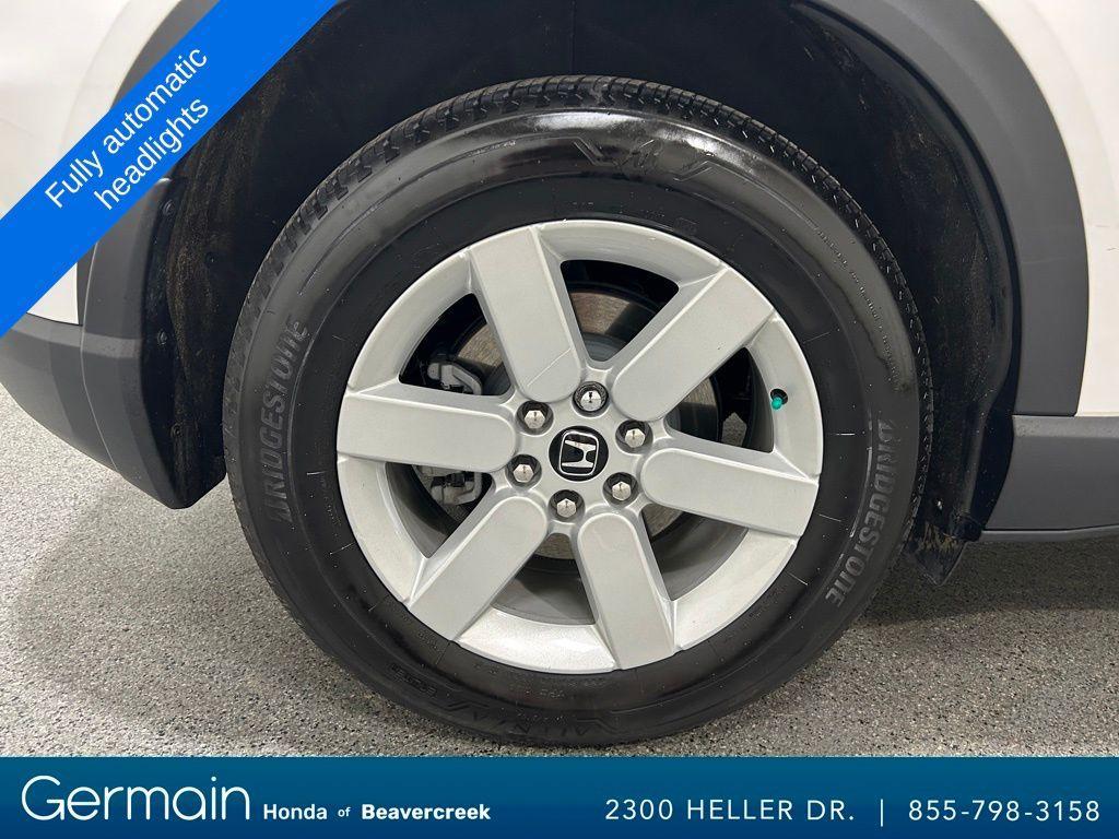 used 2024 Honda Prologue car, priced at $26,985