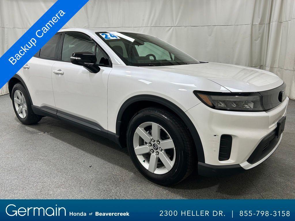 used 2024 Honda Prologue car, priced at $26,985