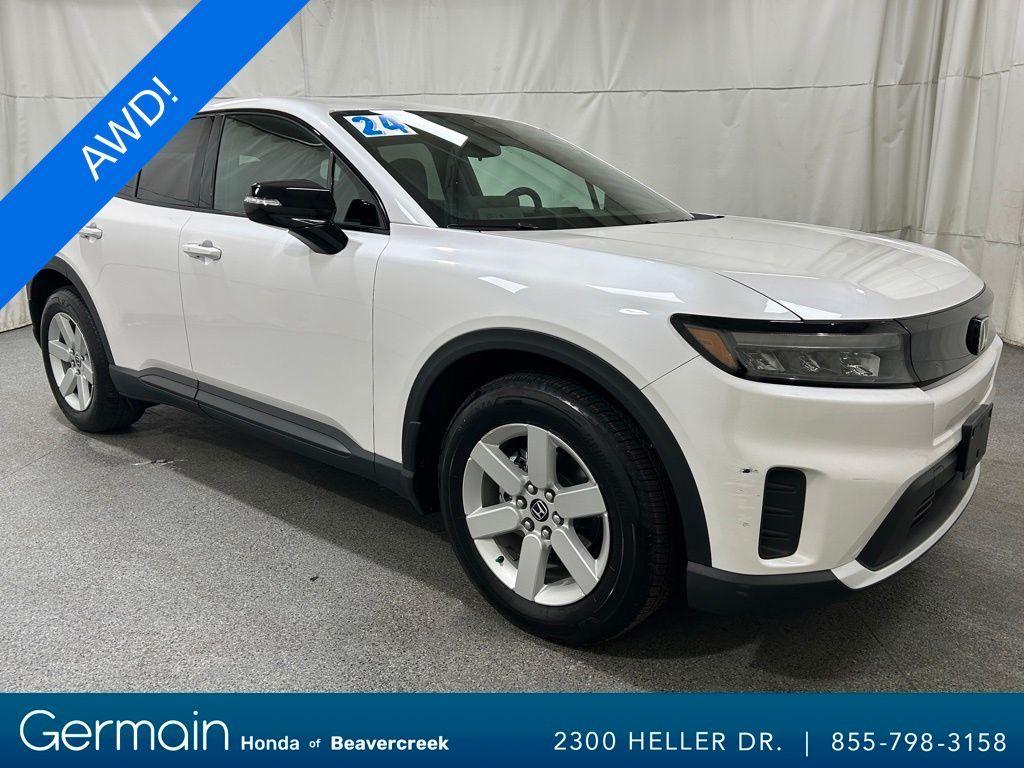 used 2024 Honda Prologue car, priced at $26,985