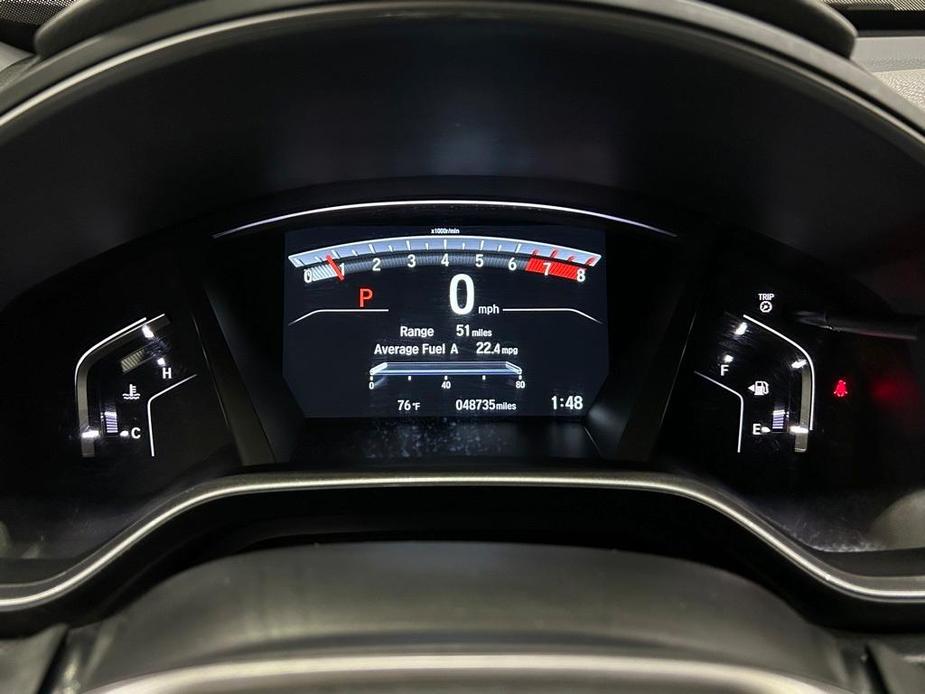 used 2017 Honda CR-V car, priced at $22,877