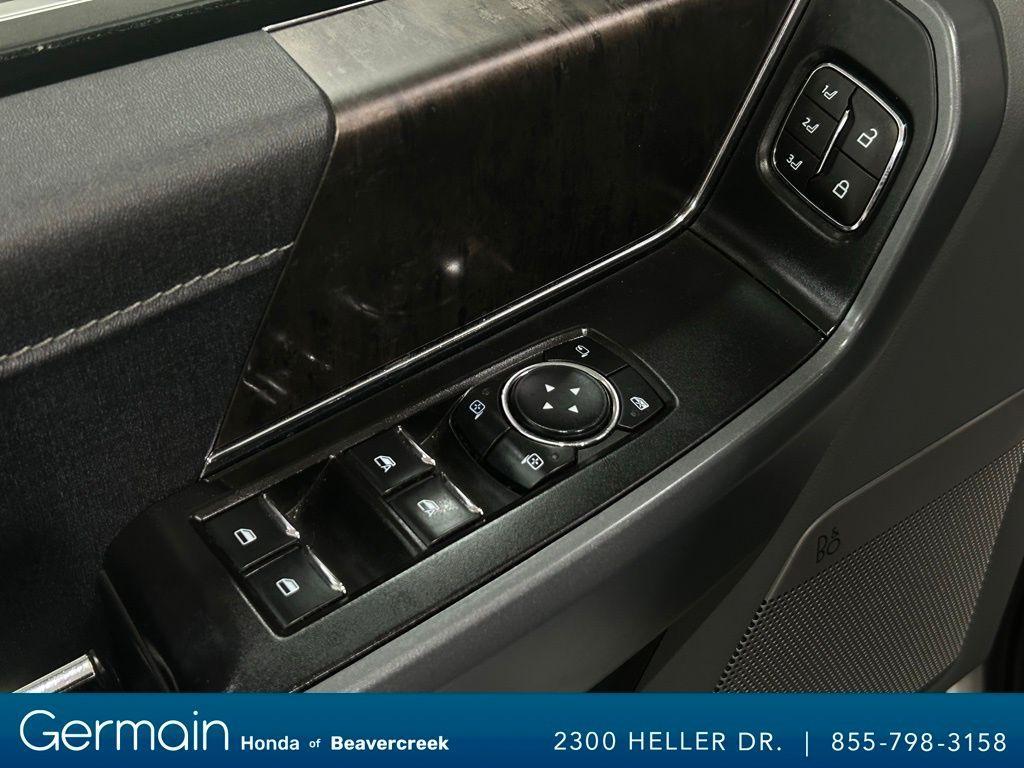 used 2023 Ford F-150 car, priced at $42,867